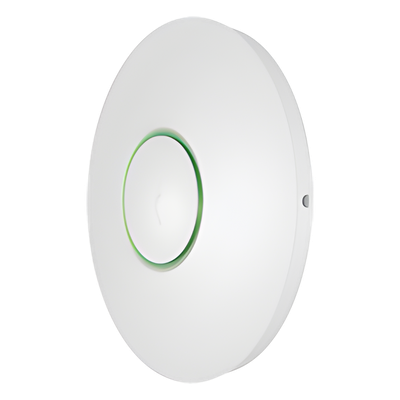 Access Point UniFi para largo alcance, 802.11 b/g/n (2.4 GHz) Hasta 100 dispositivos WiFi