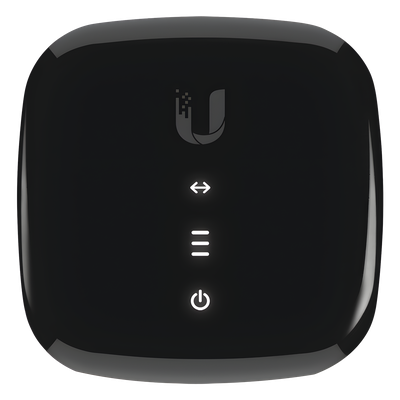 UFiber loco GPON ONU, Unidad de red óptica con 1 puerto WAN GPON (SC/APC) + 1 puerto LAN Gigabit Ethernet