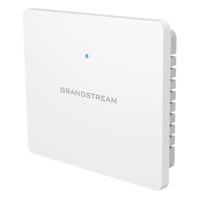 Punto de Acceso Wi-Fi 802.11 ac, 1.17 Gbps, con Switch Ethernet Integrado 1 puerto Gigabit y 3 puertos 10/100 Mbps, configuración desde la nube gratuita o desde controlador.