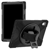 FUNDA DE USO RUDO BROBOTIX, CON CORREA Y GIRO 360 PARA IPAD 10.9 10MA GENERACION