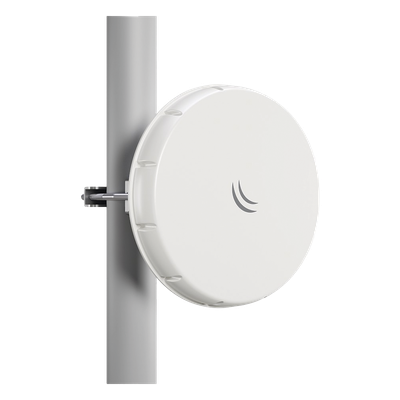 (Wireless Wire nRAY) Enlace completo de 60GHz, Hasta 2Gbps, "Listos para Conectarse"