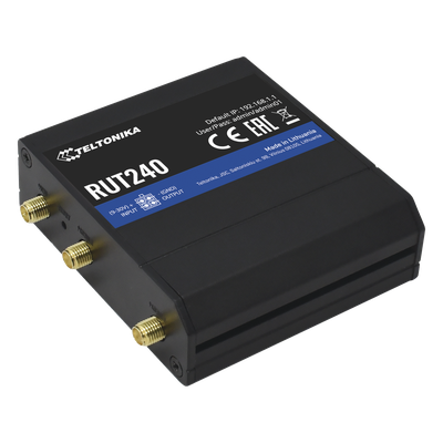 Router LTE, Slot para SIM, 2 puertos Ethernet 10/100 Mbps, Wi-Fi 2.4 GHz, Interfaz Amigable, Bandas B1, B2, B3, B4, B5, B7, B8, B28