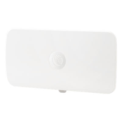 Cliente MINI cnVision para enlazar cámaras de videovigilancia a HUB FLEXr o HUB 360r a distancias de hasta 1.5 km