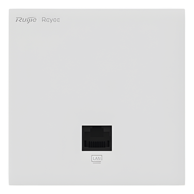 Punto de Acceso Mesh Wi-Fi 5, Doble Banda Diseñado para Instalaciones Discretas y Espacios Reducidos, 802.11ac Wave 2, Alto Rendimiento y MIMO 2x2.