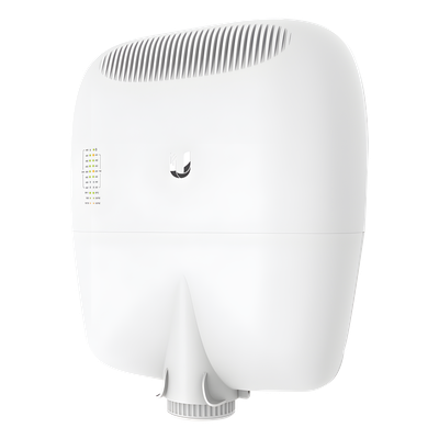 Router inteligente de control WISP con FiberProtect de 6 puertos Gigabit RJ45 más 2 puertos Combo Gigabit RJ45/SFP
