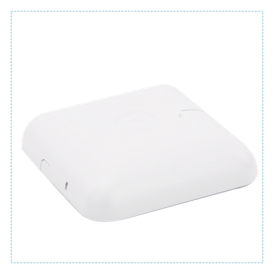 Access Point WiFi cnPilot e410 Indoor,  Doble Banda, Wave 2, MU-MIMO 2X2, antena Beamforming Omnidireccional, hasta 256 clientes