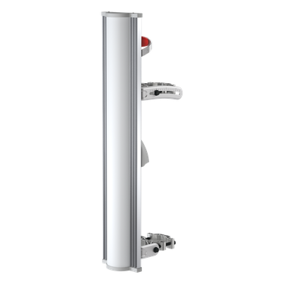 Antena Sectorial 100º Tipo Panel en 2.4 GHz, Ganancia de 14 dBi, BackShield para rechazo al ruido