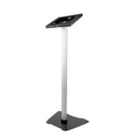 PEDESTAL CON SEGURO PARA IPAD - BASE DE PISO METALICA SEGURA CON ALTURA FIJA - CON SOPORTE PARA IPAD AIR, IPAD PRO DE 9.7 - STARTECH.COM MOD. STNDTBLT1FS