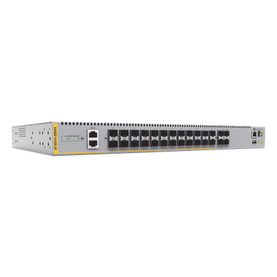 SWITCH STACKEABLE INDUSTRIAL ADMIN CAPA 3 D/24 PTOS 100/1000 SFP + 4 PTOS 10G SFP+