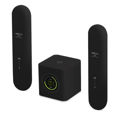 Kit AmpliFi Gamer Edition para crear red MESH en residencias e incrementar la experiencia con Videojuegos en linea