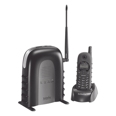 Sistema Telefónico Análogo de Largo Alcance de 1 línea / Hasta 23000 m² en Almacenes / Hasta 12 km² en Granjas o Ranchos / Hasta 12 Pisos de Penetración en Edificios.