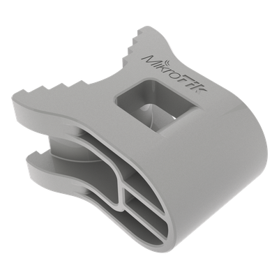 (QM-X) Adaptador básico de montaje para poste