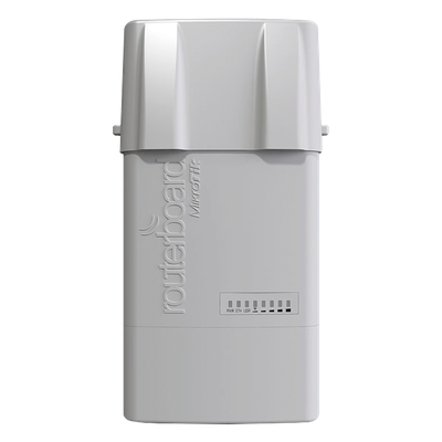 (BaseBox 6) Punto de Acceso y Cliente Conectorizado en 6 GHz, Cuenta con una Ranura miniPCIe para una tarjeta Inalámbrica Extra
