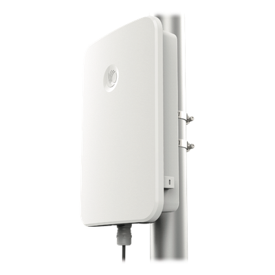 HUB 360r cnVision para enlazar cámaras de videovigilancia de Clientes cnVision a distancias de hasta 1.5 km