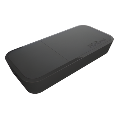 (wAP) Punto de Acceso / Cliente Omnidireccional para Exterior de 2.4 GHz b/g/n (Color Negro)