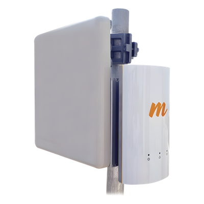 Herraje Adaptador para AC5 con antena MT-4640-42ND-B65
