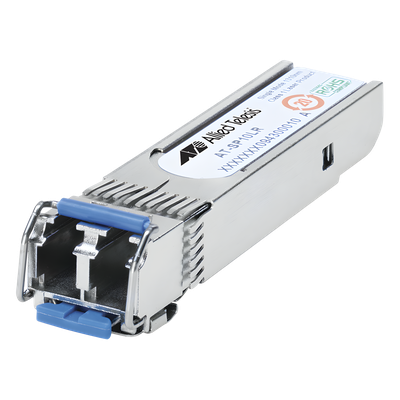 Transceptor MiniGbic SFP+ Monomodo 10G-LR, distancia 10 km conector LC