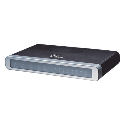 Adaptador VoIP GrandStream de 4 FXS