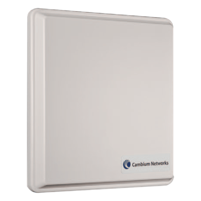 C050065H010A - Serie PTP 650 - enlace punto - punto (PTP) para bandas licenciadas y de uso libre, con antena integrada de 23 dBi, 4.9 - 6.05 GHz (125 Mbps), incluye fuente avanzada (ca/cc y protector incluido) - Versión US