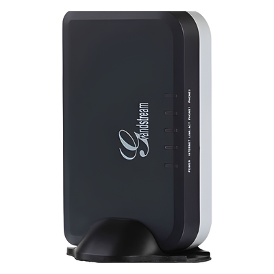 Adaptador para Teléfono Analógico (ATA) de 2 puertos FXS ultra compacto