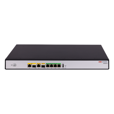 Router Gigabit PoE+ / Ideal para Access Point (AP) / 8 Puertos Gigabit PoE+ / 2 Puertos WAN 