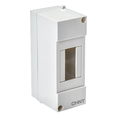 Caja de distribución para sobreponer, IP20, 02 módulos (SKU: 8101000)