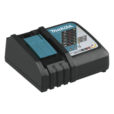 Cargador Rápido para Batería Litio Ion de 18V LXT® 