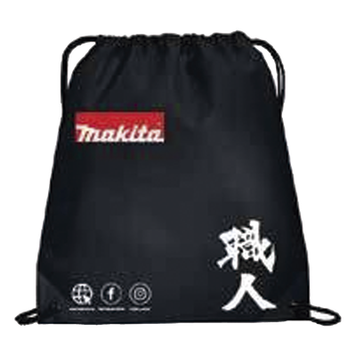 Morral Ecológico Negro de 35 x 46 cm