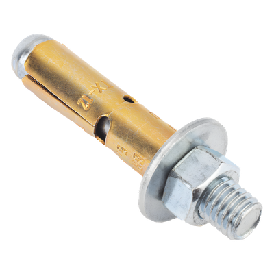 Taquete TX de  1/2"  x  3 1/2"  (13 X 89 mm).