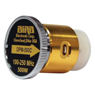 Elemento DPM, potencia de Salida de 12.5 W - 500 W, 100 - 250 MHz., para Sensor 5014.