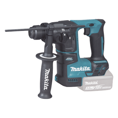 Martillo rotatorio inalámbrico sin accesorios, cargador ni batería,  17 mm (11/16") Motor Sin Carbones LXT de 18V 