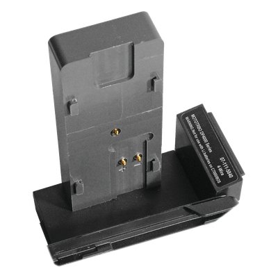 Adaptador de batería para ANALIZADOR C7X00-C SERIES para batería PMNN4488AR/ 4409/ NNTN8129AR, para radios APX1000-4000/ DP4400-4801/ XPR3300-7580, DGP5050/5550/6150, DEP550/e, DEP570.