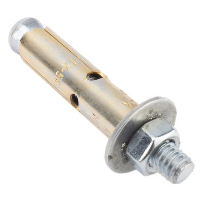 Taquete TX de 5/16" x  2 1/2"  ( 7.9 x 63 mm).