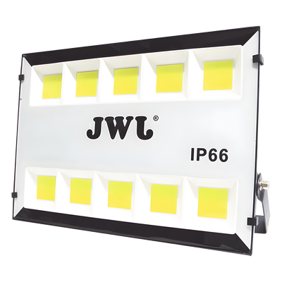 Reflector LED Ultradelgado de  300 W / Dimensiones 450 x 320 mm / 85 - 265 Vca~ 50/60Hz / Ultra delgado / Uso en exterior - interior. 
