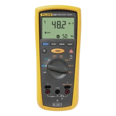 Megaohmetro 10 GΩ 1000V