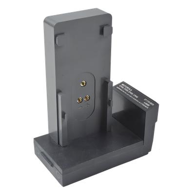 Adaptador de batería para ANALIZADOR C7X00-C SERIES para batería NTN4497 para radios Motorola EP450, DEP450, PR400, CP150, CP200, CP250