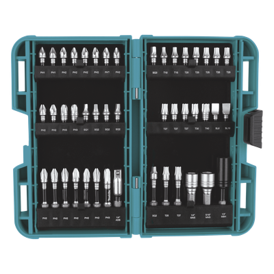 Juego de brocas de impacto con 45 piezas tipo XPS®