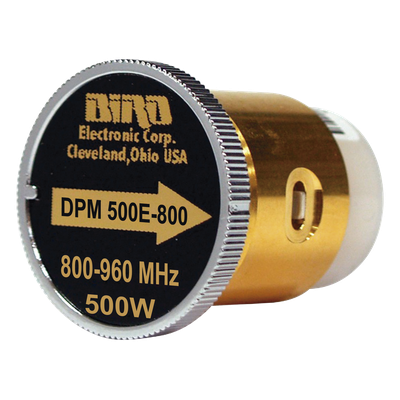 Elemento DPM de 800-960 MHz en Sensor 5014, con Potencia de Salida de 12.5-500 W.