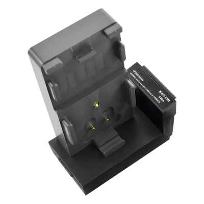 Adaptador de batería para ANALIZADOR C7X00-C SERIES para batería KNBL1M/L2M/L3M  radios NX5200/5300/5400/TK5230/5330/5430/VP5000/TK5400