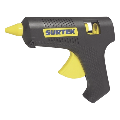 Pistola para barras de silicón de 1/2" 80W