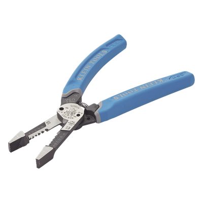 Pelacables con Corte por Cizalla para Cable Sólido 8-18 y Cable Trenzado 10-20 AWG.