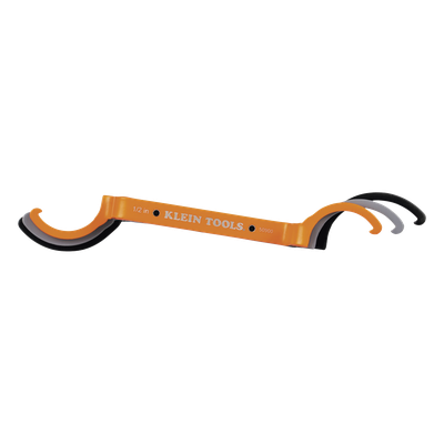  Juego de Llaves para Contratuercas 1" (25.4mm), 3/4" (19.05mm), 1/2" (12.7mm)