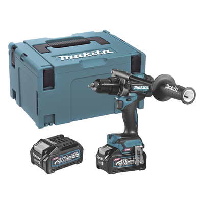 Rotomartillo inalámbrico atornillador de 1/2" BL 40v XGT
