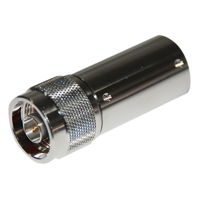 Carga Fantasma Terminal de 5 W, Impedancia de 50 Ohm y Conector N Macho.