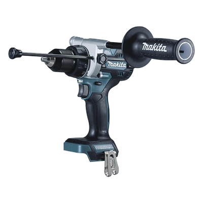 Taladro combinado BL 18 V LXT 5.0 Ah 130 Nm. Sin batería, sin cargador rápido y sin maletín Makpac.