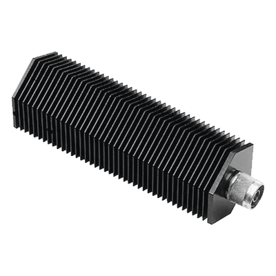 Carga Fantasma 75 W. Conector N Macho.