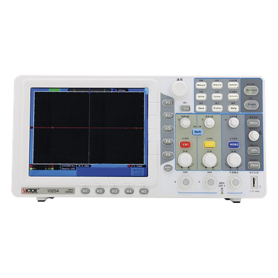 Osciloscopio Análogo TENMA compacto de Mesa, 2 Canales, 30 MHz.