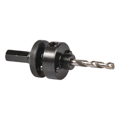 Árbol Adaptador para Broca Sierra de 1-1/4" a 6".