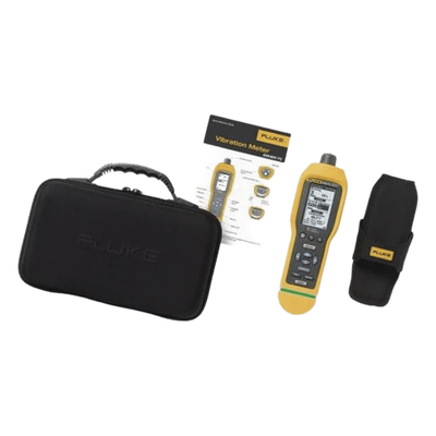 Medidor de Vibraciones con Fluke Conect