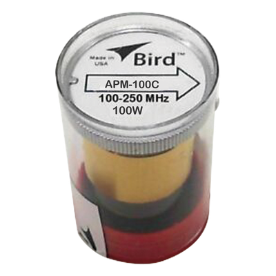 Elemento para Wattmetro APM-16, 100-250 MHz, 100 Watt.